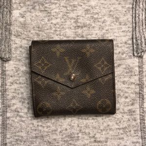 Louis Vuitton wallet